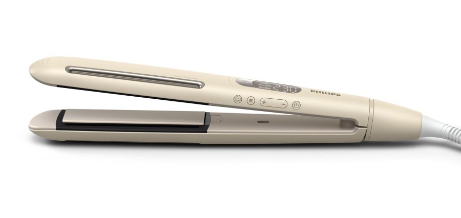 Philips 8000 series BHS838/00 hrstyler Glattejern Varm Beige 1800 W 2 m #1