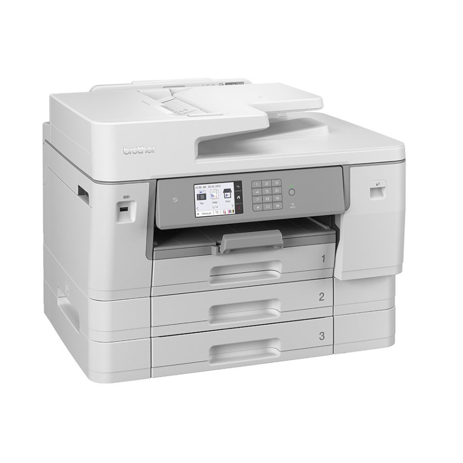 Brother MFC-J6957DW Multifunktionsprinter Inkjet A3 1200 x 4800 dpi Wi-Fi #6