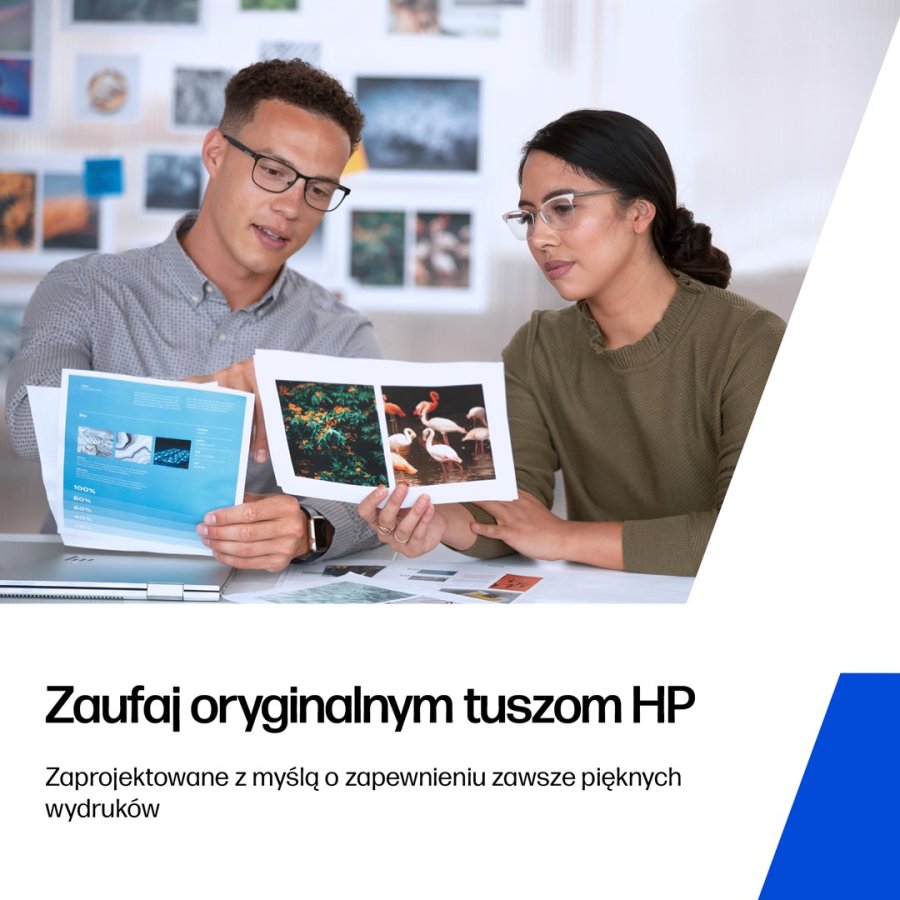 HP Original 302/304-bl�kpatron, sort #4