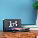 Terratec ChargeAir Digital alarmur Sort, Gul #5