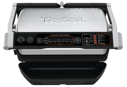 Tefal GC706D34 raclette grill Sort, Rustfrit stl #7