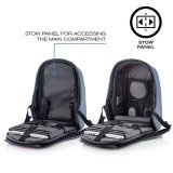 XD DESIGN ANTI-TYVERI RYGSK BOBBY HERO REGULAR BLUE P/N: P705.299 #8