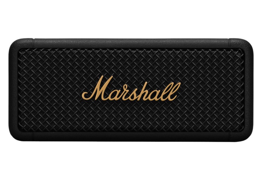 Marshall Emberton II black & brass #2