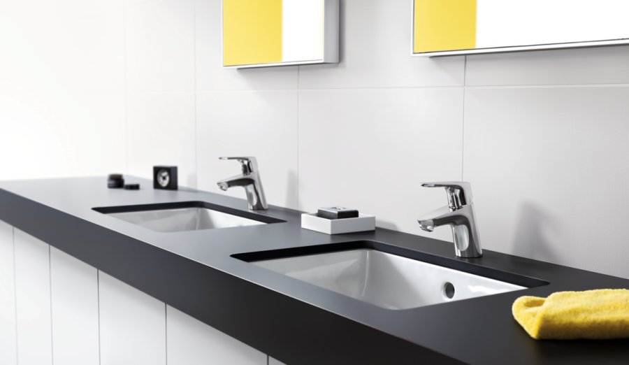Hansgrohe Focus Krom #4