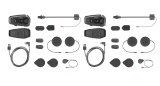 Interphone U-COM 8R Motorcykel-intercom 1600 m Sort #7