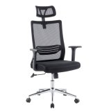 Techly ICA-CT MC021 Computermbel og kontorstol Polstret sde Rygln i net #1