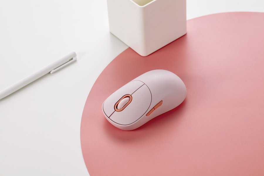 Xiaomi BHR8911GL mus Kontor Hjre hnd Bluetooth + USB Type-A 1200 dpi #3
