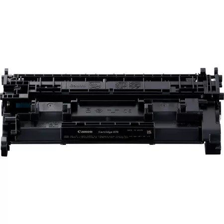 Black Laser Toner (070) #4
