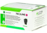 Lexmark 78C2UME tonerpatron 1 stk Original #1