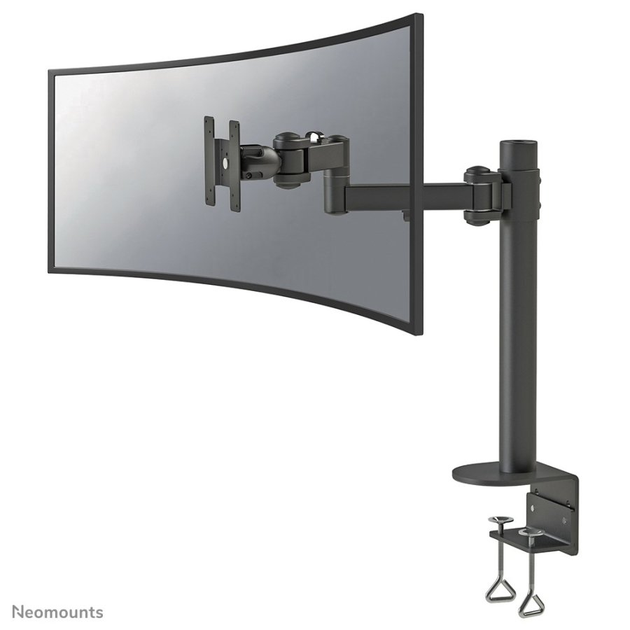 Neomounts FPMA-D960BLACKPLUS skrmbeslag og -stativer 124,5 cm (49