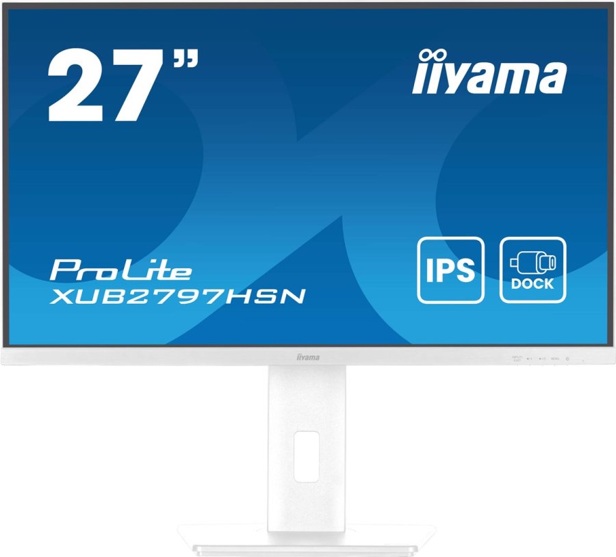 iiyama ProLite XUB2797HSN-W2 computerskrm 68,6 cm (27