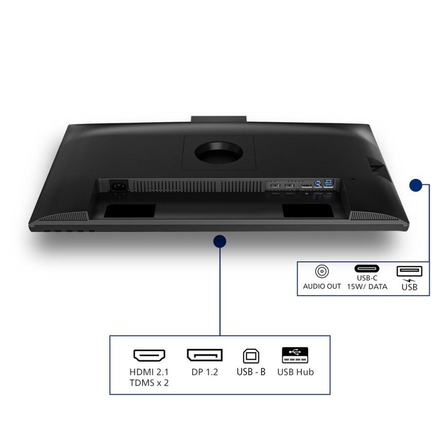 Philips 27B2N3500JH computersk�rm 68,6 cm (27