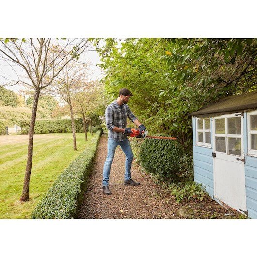 Black & Decker BEHT201-QS Dobbeltklinge 420 W 1,91 kg #6