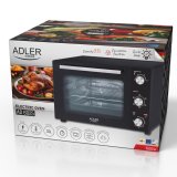 Adler AD 6025 ovn Sort #17
