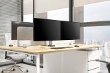 Neomounts DS70-750BL2 skrmbeslag og -stativer 68,6 cm (27