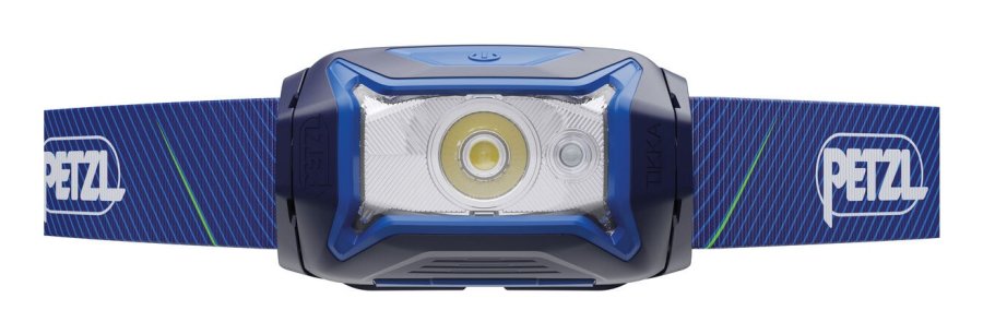 Petzl Tikka Gul Hovedb�nd lommelygte LED #3