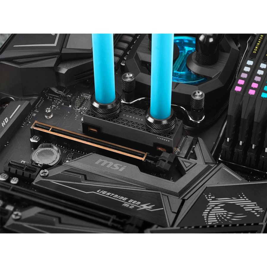 Corsair MP600 PRO 2 TB M.2 PCI Express 4.0 NVMe 3D TLC NAND #5