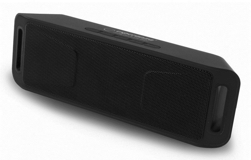 Brbare Bluetooth-hjttalere Esperanza FOLK Sort #4