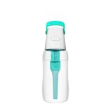 Dafi SOLID 0.5 l bottle with filter cartridge (turquoise) #1