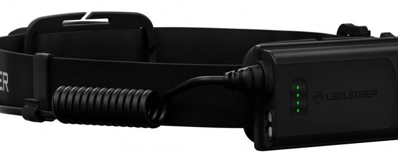LED Pandelampe Ledlenser H5R Core Hvid Sort 6000 K 500 lm #7