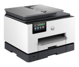 HP OfficeJet Pro 9130b Trdlst All-in-One Farve Printer, Tosidet print; Kopimaskine, scanner #2