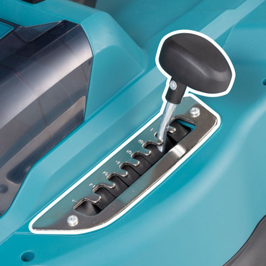 Makita DLM330ST plneklipper Skubbe plneklipper Batteri Sort, Bl #3