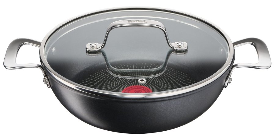 Tefal Unlimited 26 cm dyb stegepande G25571 #1