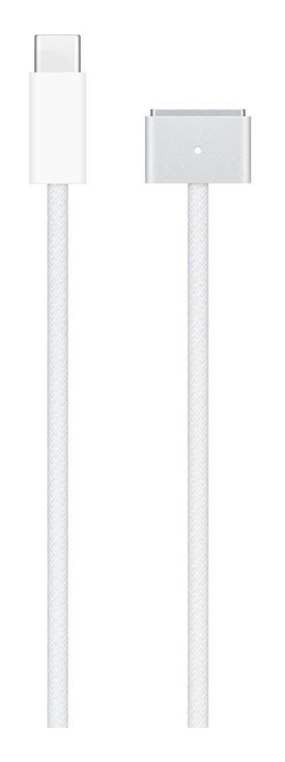 Apple MW613ZM/A USB-kabel 2 m USB C MagSafe 3 S�lv #2