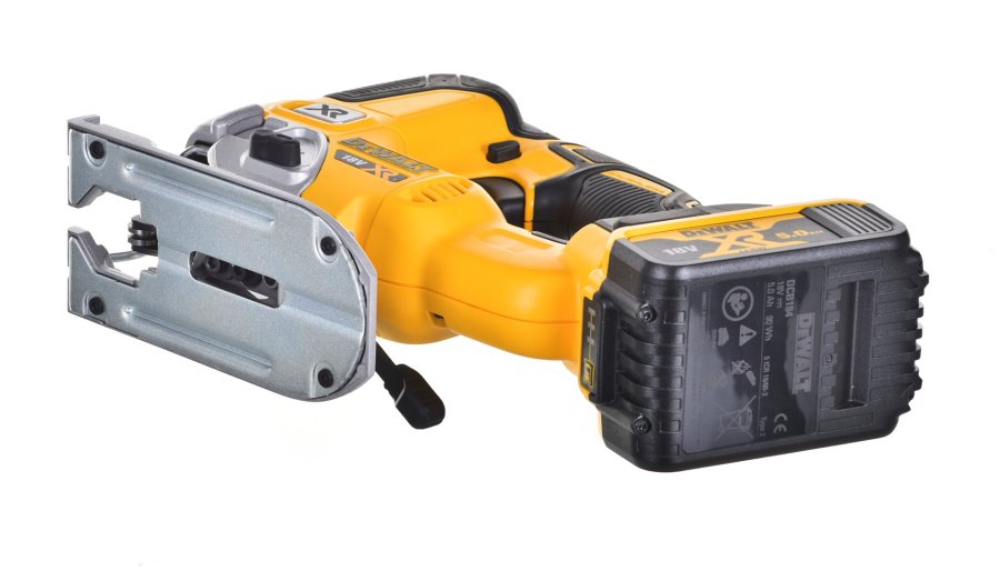 DeWALT DCS334P2-QW puslespil 3200 spm 2,1 kg #5