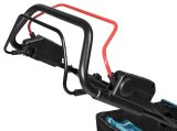 Makita LM001GZ plneklipper Skubbe plneklipper Batteri Sort, Bl #12