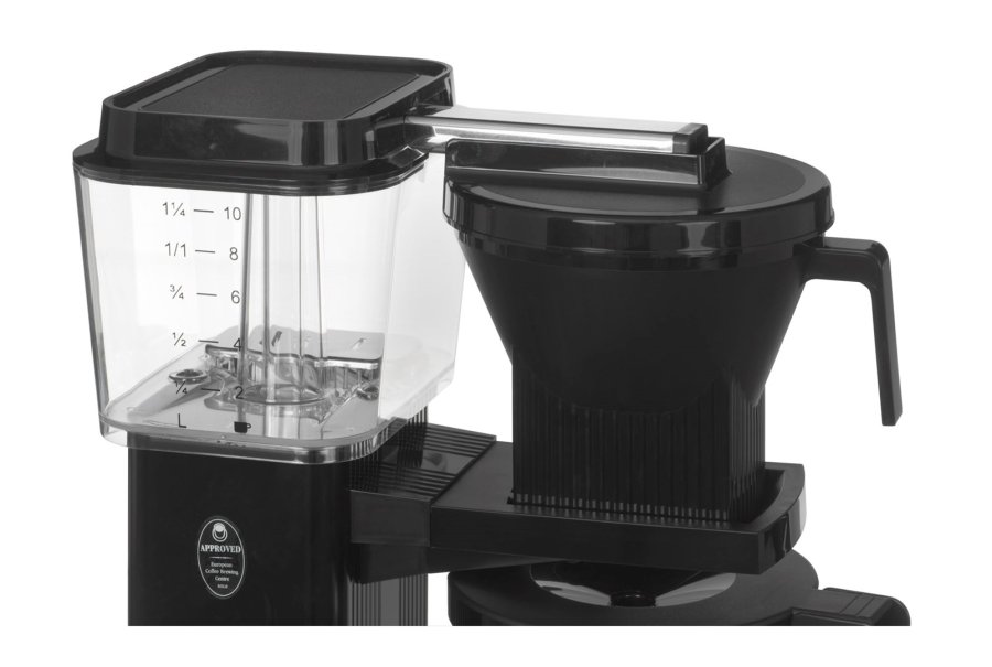 Moccamaster KBG Select Semi-auto Drbe kaffemaskine 1,25 L #4