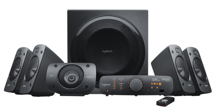 PC-hjttalere Logitech 980-000468 #3