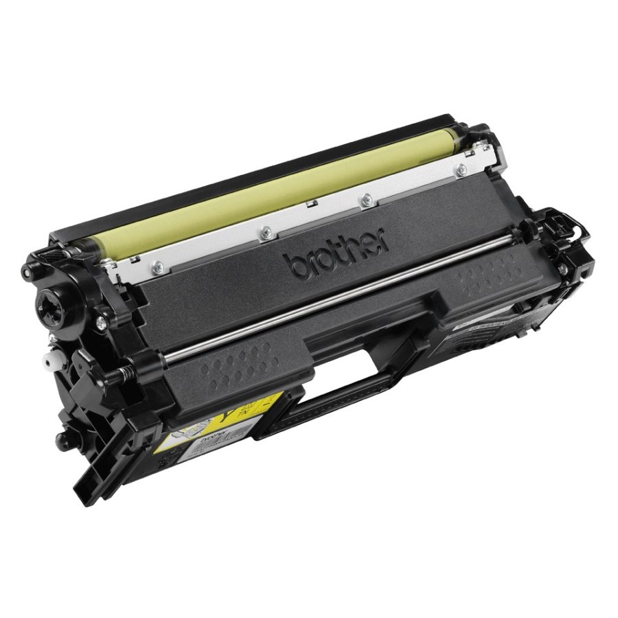 Yellow Laser Toner (TN821XXLY) #3