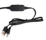 Esperanza EGS108 Sort Ledningsfrt 6 W #4