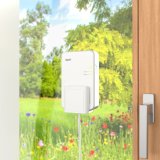 Repeater 1610 Outdoor Netv�rksgentager 3000 Mbit/s Hvid #1