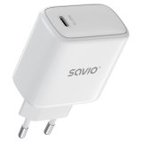 SAVIO LA-14 20W v�goplader med Power Delivery 3.0 #5