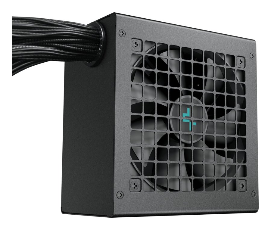 DeepCool PN750D enhed til str�mforsyning 750 W 20+4 pin ATX ATX Sort #5