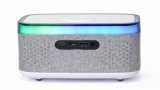 Gembird DAC-SPKBT-QC15-GR vkkeur Digital alarmur Gr, Hvid #5