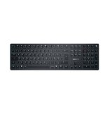 CHERRY KW X ULP tastatur Universel USB + RF Wireless + Bluetooth QWERTZ Tysk Sort #1