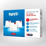 Mesh Set 20003133 mesh Wi-Fi-system Dual-band (2,4 GHz / 5 GHz) Wi-Fi 7 (802.11be) Hvid 1 Intern #4