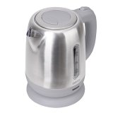 Camry Premium CR 1278 elkedel 1,2 L 1630 W Gr, Rustfrit stl #1