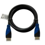 Savio CL-49 HDMI-kabel 5 m HDMI Type A (Standard) Sort, Bl #2