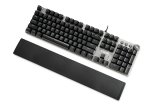iBox Aurora K-4 USB QWERTY-tastatur sort #8