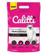 Calitti Micro Crystals - silikone strelse 3,8 l #1
