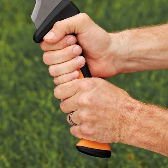 Fiskars 1051236 machete til havearbejde Rustfrit stl #9