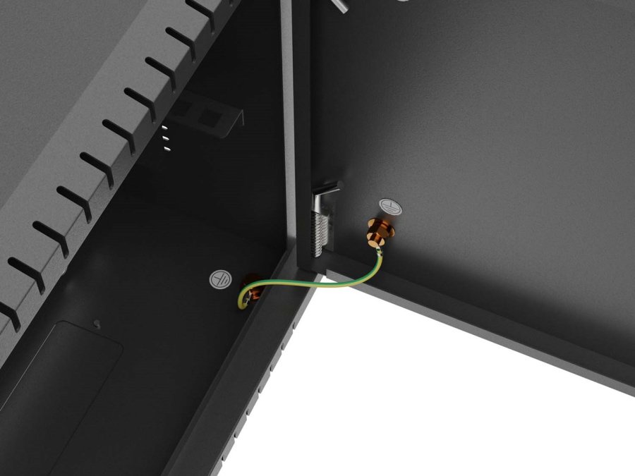 Lanberg installationsskab TPR 10