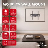 Maclean TV-beslag/oph�ng, maks. VESA 400x400, 32-55