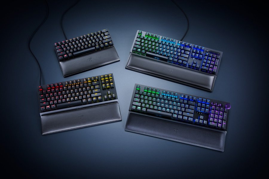 Razer RC21-01710100-R3M1 hndledssttte Kunstlder, Hukommelsesskum Sort #5