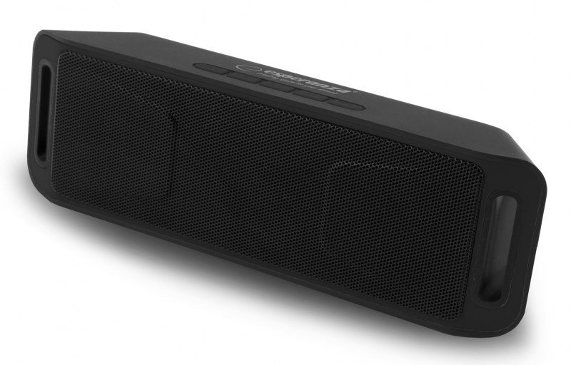 Brbare Bluetooth-hjttalere Esperanza FOLK Sort #2