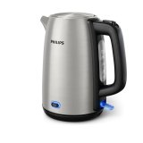 Philips Viva Collection HD9353/90 elkedel 1,7 L 2060 W Sort, Rustfrit stl #5